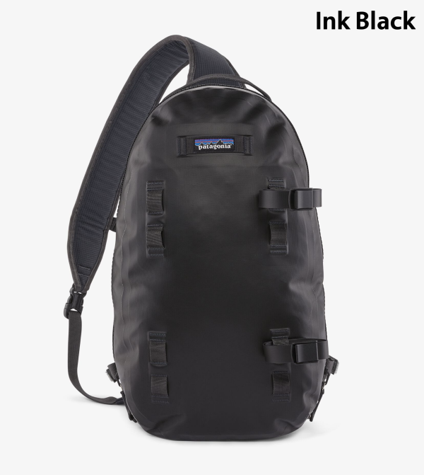 Patagonia Guidewater Sling 15L Ink Black Patagonia Guidewater Sling 15L Ink Black
